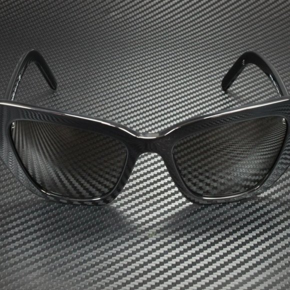 Prada Women\'s Black and Grey Sunglasses!